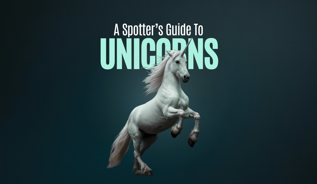 How To Spot a unicorn:the 8 traits of indispensable people