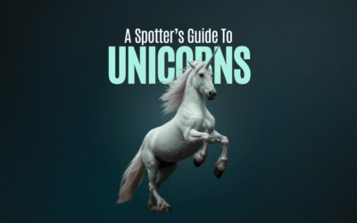How To Spot a unicorn:the 8 traits of indispensable people